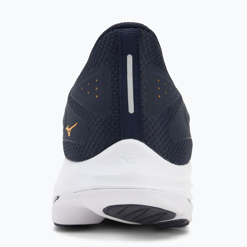 Men's running shoes Mizuno Wave Ultima 16 baritone blue/citrus/capri breze 6