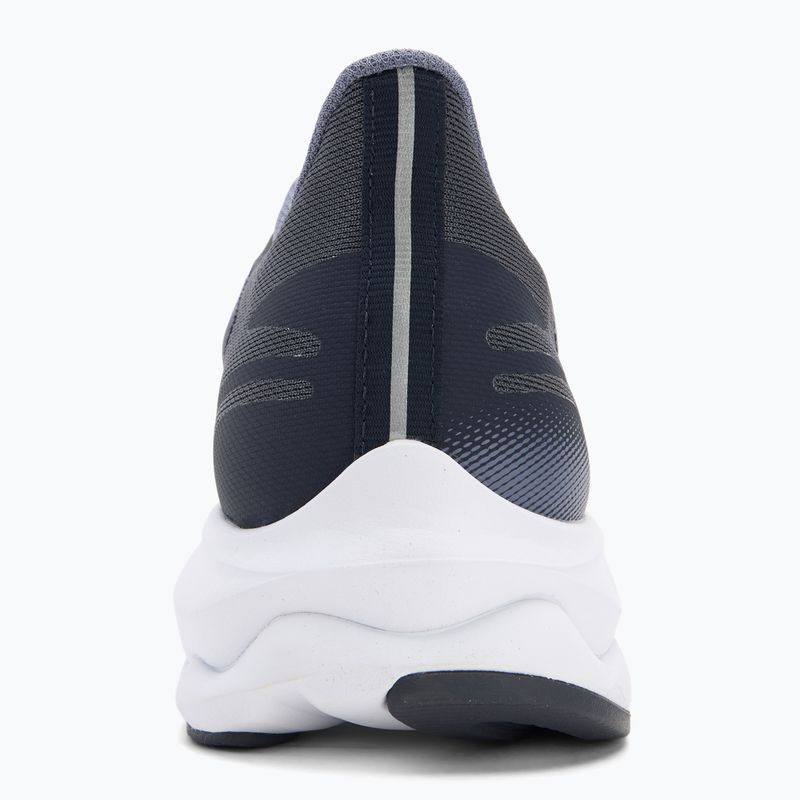 Men's running shoes Mizuno Wave Serene 2 baritone blue/citrus/odyssey g 6