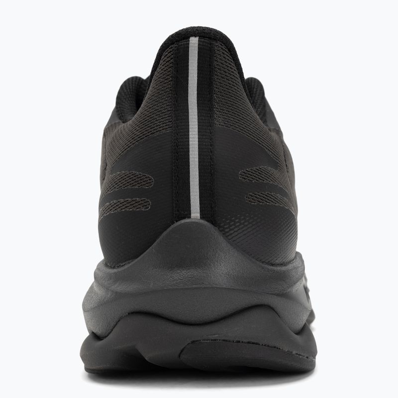 Men's running shoes Mizuno Wave Serene 2 black sand/iron gate/black 6