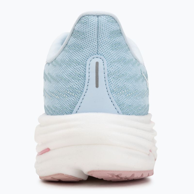 Women's running shoes Mizuno Wave Rider 29 nantucket breeze/orchidpetal/bleachedmauve 6