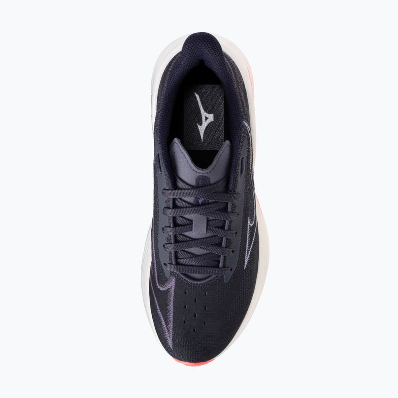 Women's running shoes Mizuno Neo Cosmo blue granite/icelandic blue/strikingcoral 14