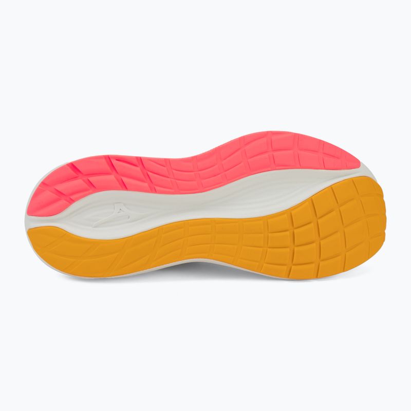 Women's running shoes Mizuno Neo Cosmo striking coral/snow white/citrus 4