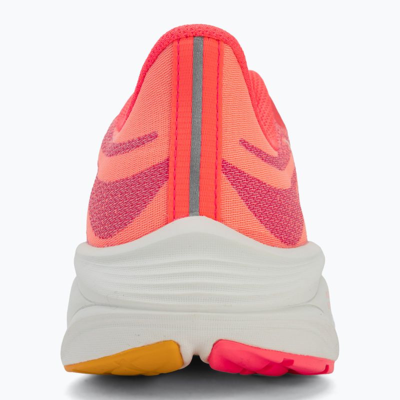 Women's running shoes Mizuno Neo Cosmo striking coral/snow white/citrus 6