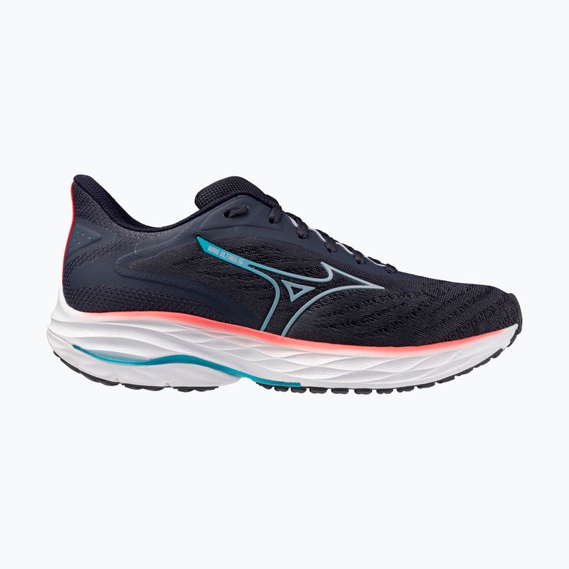 Women's running shoes Mizuno Wave Ultima 16 vintage odyssey gray/icelandic blue/ca