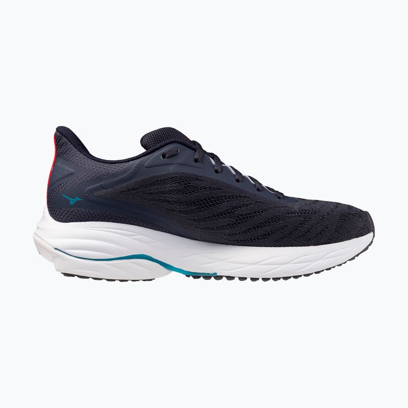 Women's running shoes Mizuno Wave Ultima 16 vintage odyssey gray/icelandic blue/ca 2