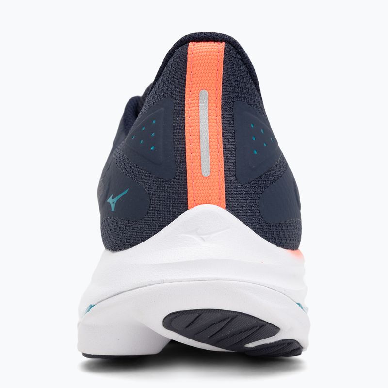 Women's running shoes Mizuno Wave Ultima 16 vintage odyssey gray/icelandic blue/ca 6