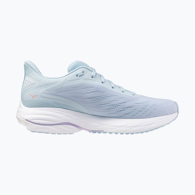 Women's running shoes Mizuno Wave Ultima 16 vintage Nantucket breeze/bleached mauve/orchidpearl 2