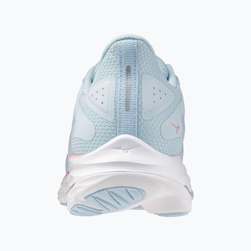 Women's running shoes Mizuno Wave Ultima 16 vintage Nantucket breeze/bleached mauve/orchidpearl 3