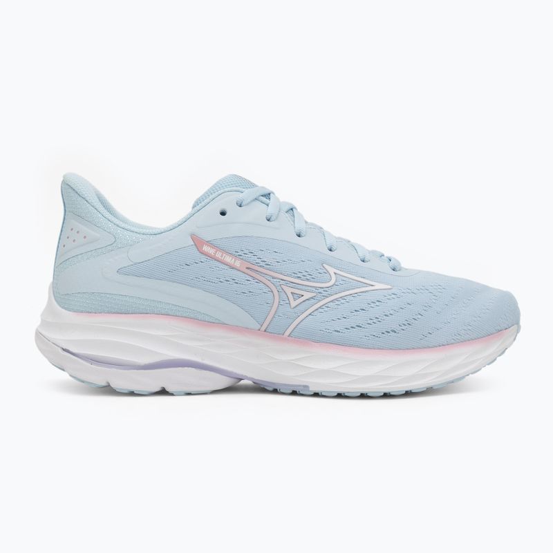 Women's running shoes Mizuno Wave Ultima 16 vintage Nantucket breeze/bleached mauve/orchidpearl 2