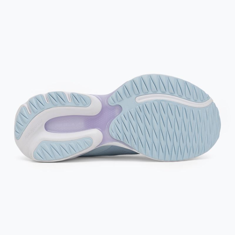 Women's running shoes Mizuno Wave Ultima 16 vintage Nantucket breeze/bleached mauve/orchidpearl 4