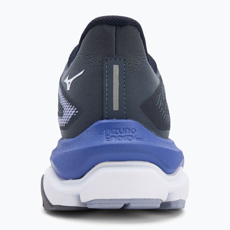 Women's running shoes Mizuno Wave Horizon 8 odyssey gray/white/striking co 6