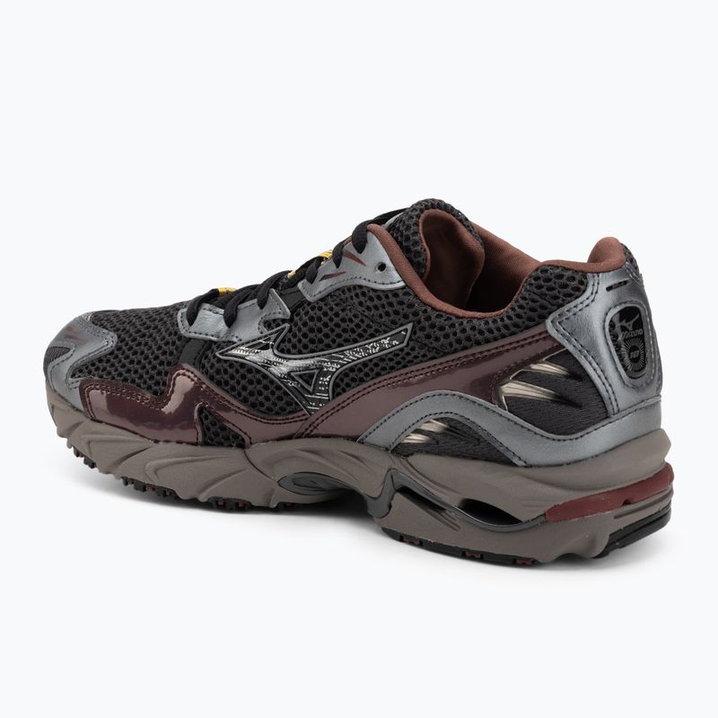 Shoes Mizuno Wave Rider 10 black sand/black/chicory coffee 3