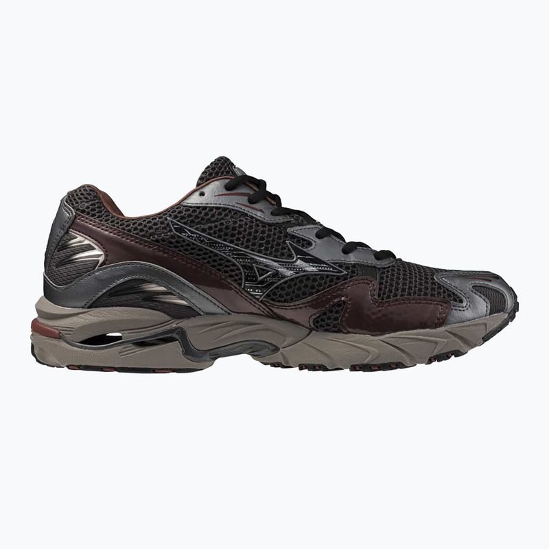 Shoes Mizuno Wave Rider 10 black sand/black/chicory coffee 2