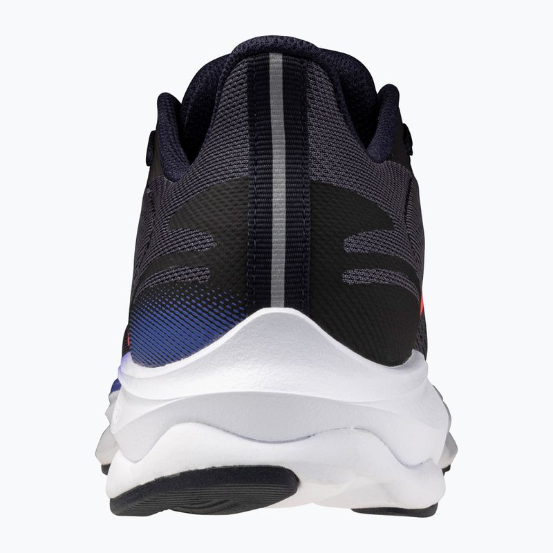 Women's running shoes Mizuno Wave Serene 2 baritone blue/striking coral/irisbloom 10