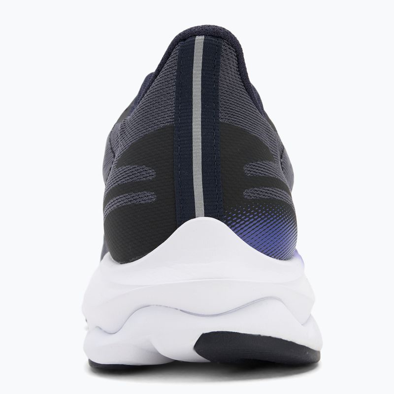 Women's running shoes Mizuno Wave Serene 2 baritone blue/striking coral/irisbloom 6