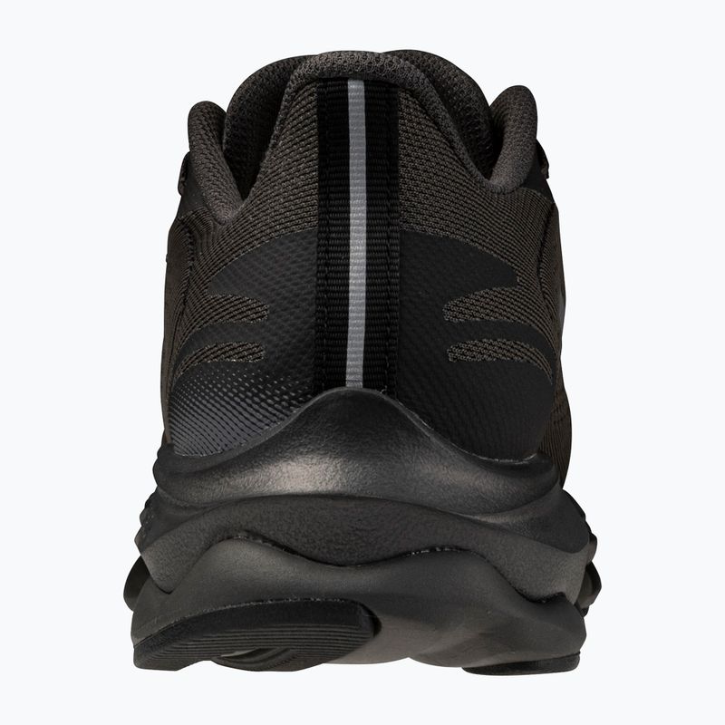 Women's running shoes Mizuno Wave Serene 2 GTX black sand/quiet shade/black 10