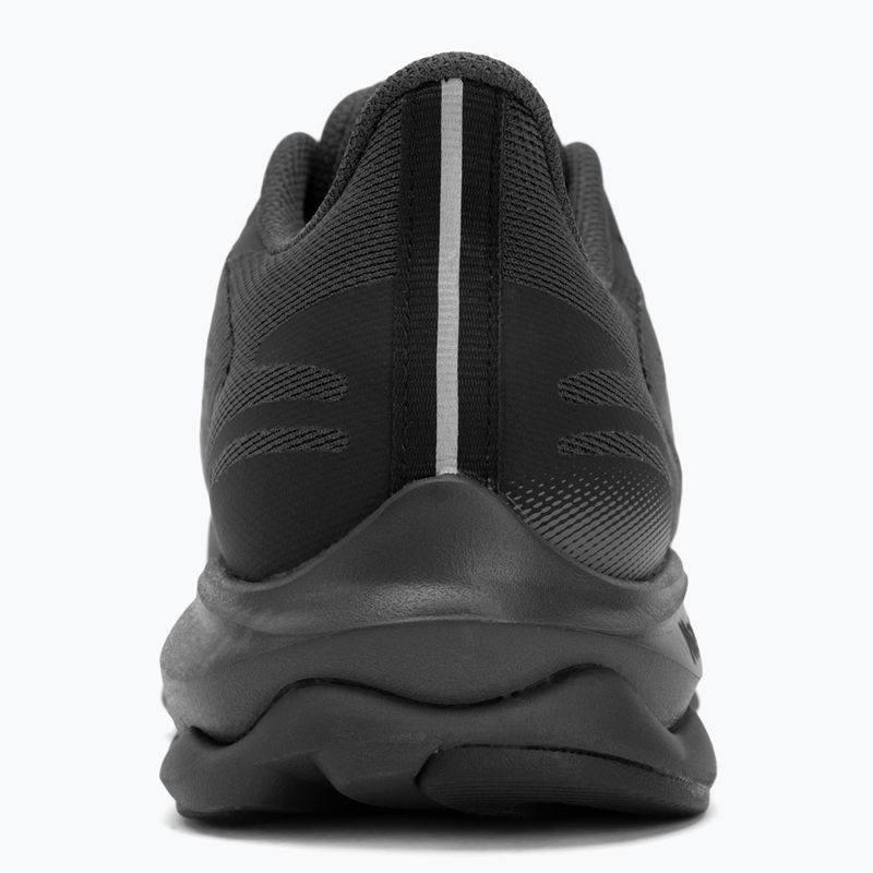 Women's running shoes Mizuno Wave Serene 2 GTX black sand/quiet shade/black 6