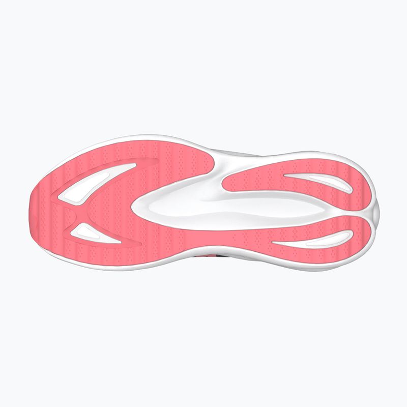 Women's running shoes Mizuno Revolt 4 baritone blue/striking coral/bluegranite 9