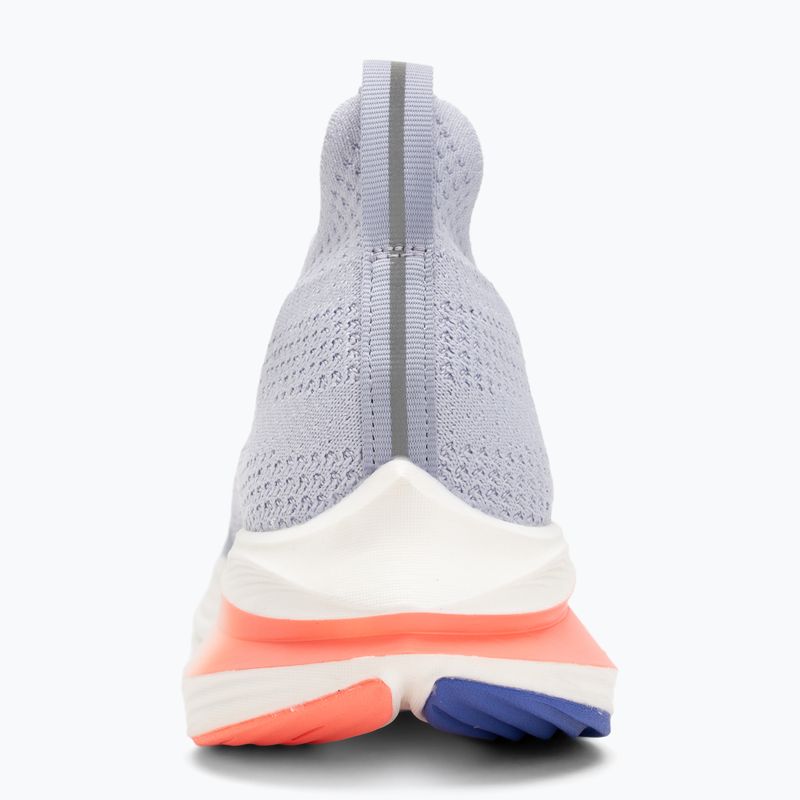 Mizuno Neo Zen women's running shoes icelandic blue/silver/striking coral 6