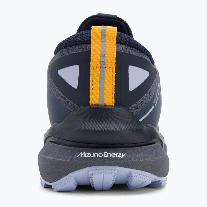 Men's running shoes Mizuno Wave Daichi 9 GTX baritone blue/capri breeze/icelandicblue 6