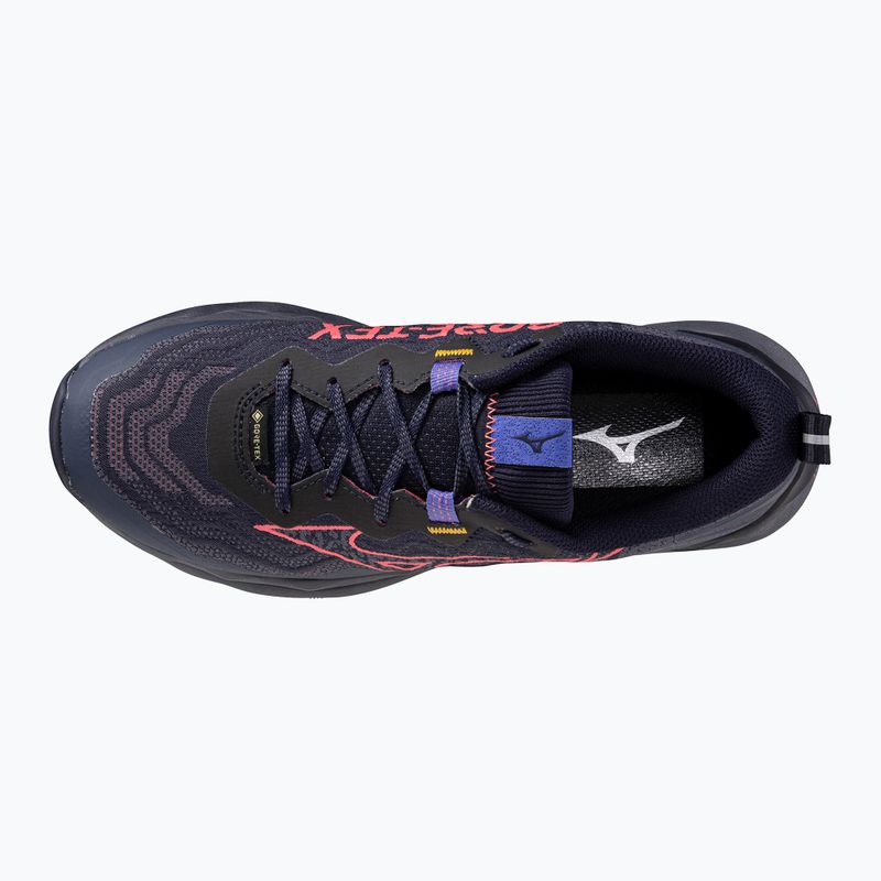 Women's running shoes Mizuno Wave Daichi 9 GTX bay/citadel/hint of mint 12