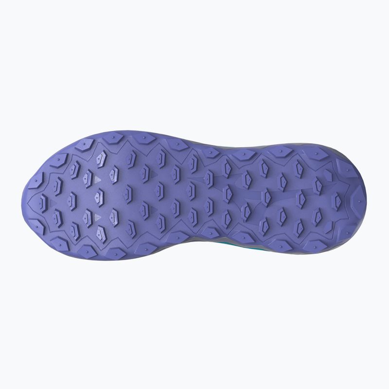 Women's running shoes Mizuno Wave Ibuki 5 Baritone blue/striking coral/irisbloom 9