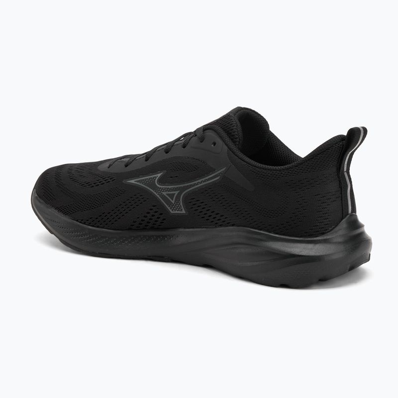 Mizuno Enerzy Runnerz 2 black/iron gate running shoe 3