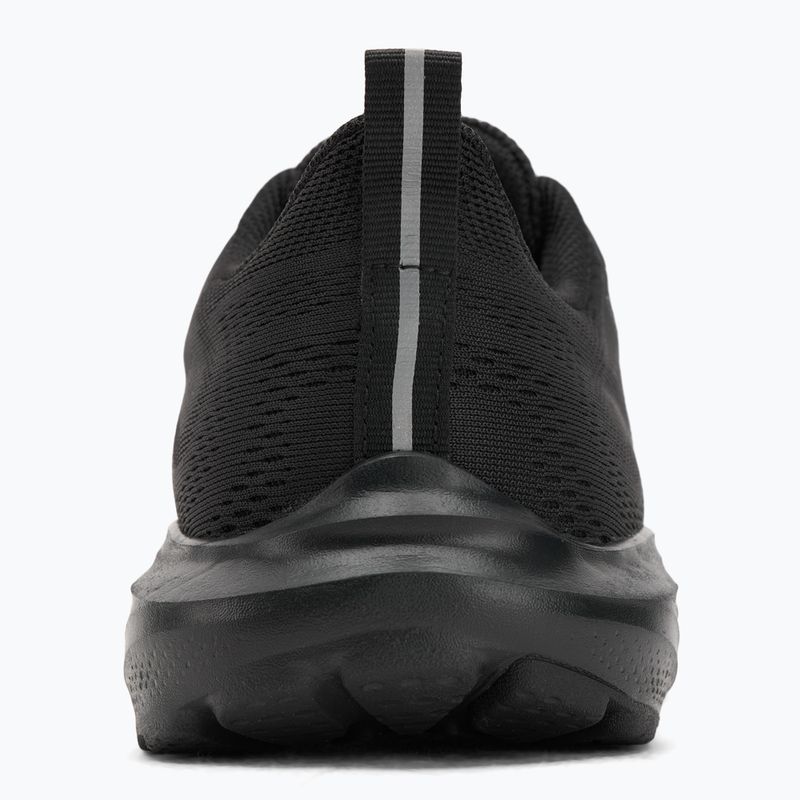 Mizuno Enerzy Runnerz 2 black/iron gate running shoe 6