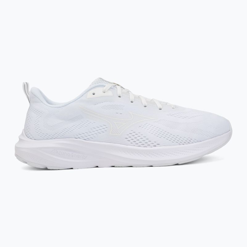 Mizuno Enerzy Runnerz 2 running shoe white/nimbus cloud 2