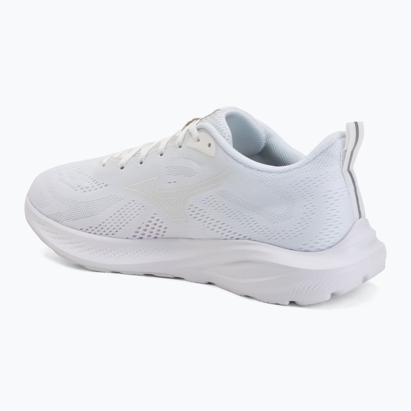 Mizuno Enerzy Runnerz 2 running shoe white/nimbus cloud 3