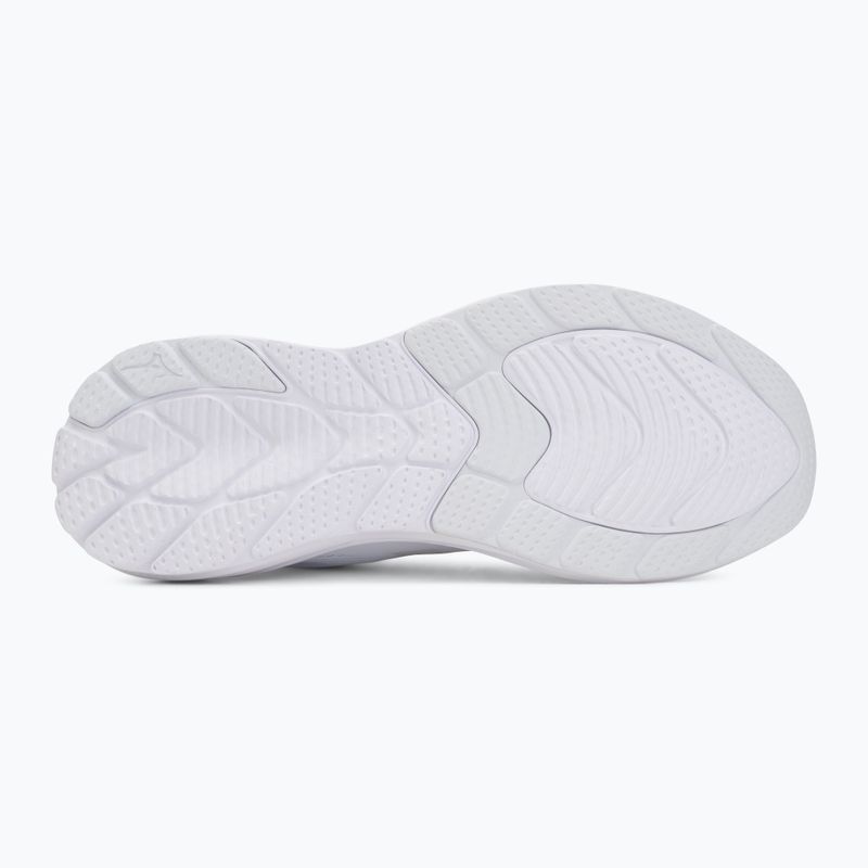 Mizuno Enerzy Runnerz 2 running shoe white/nimbus cloud 4