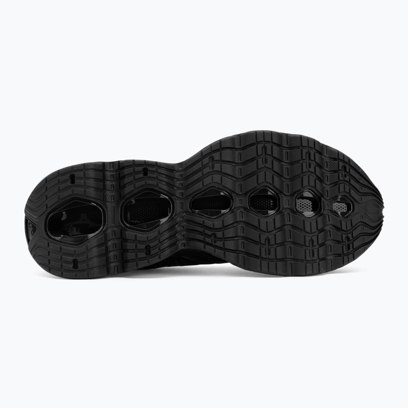 Men's Mizuno Wave Prophecy Ls Gtx silver/silver/nimbus cloud shoes 4