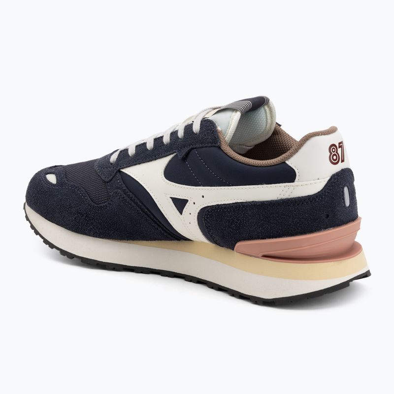 Shoes Mizuno RB87 odyssey gray/pristine/cameo brown 3