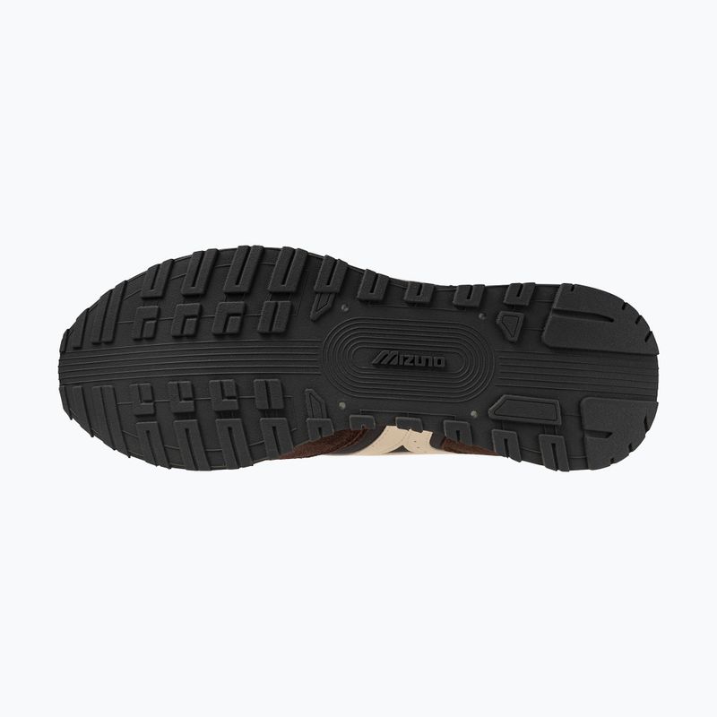 Mizuno RB87 black sand/summer sand/mole men's shoes 4