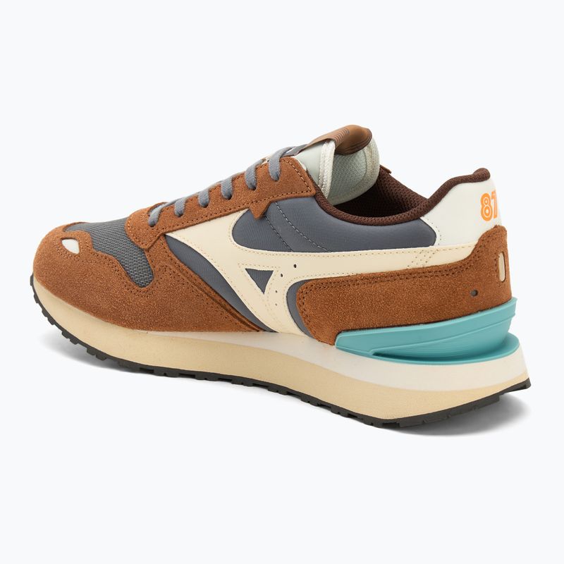 Mizuno RB87 men's shoes quiet shade/banana crape/thrush 3