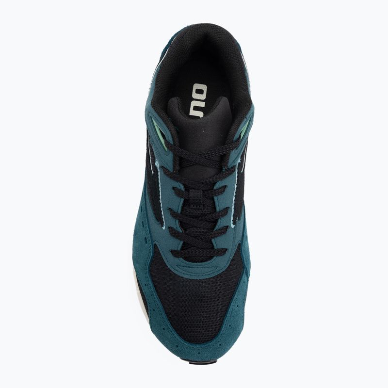 Shoes Mizuno Contender S black sand/black/deep teal 5