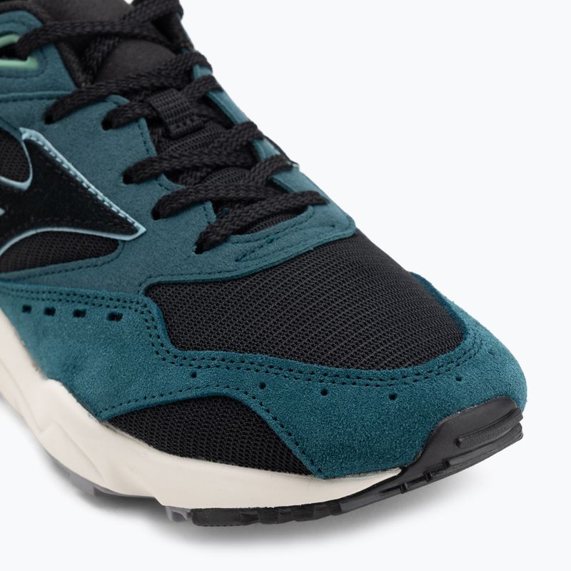 Shoes Mizuno Contender S black sand/black/deep teal 7