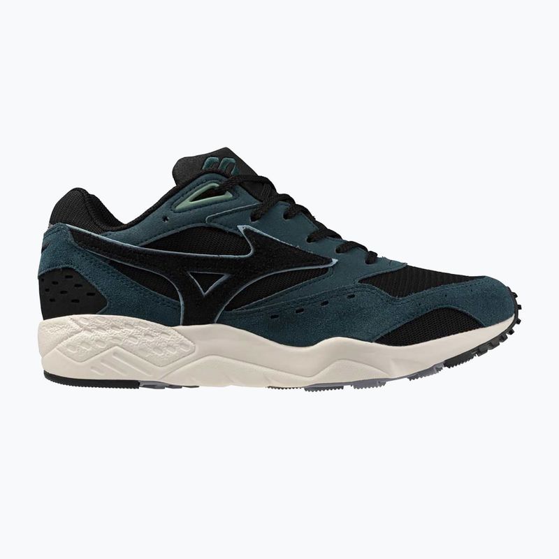 Shoes Mizuno Contender S black sand/black/deep teal 8