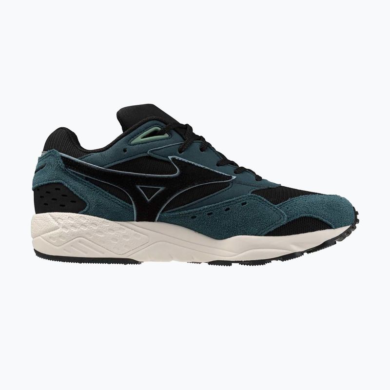 Shoes Mizuno Contender S black sand/black/deep teal 9