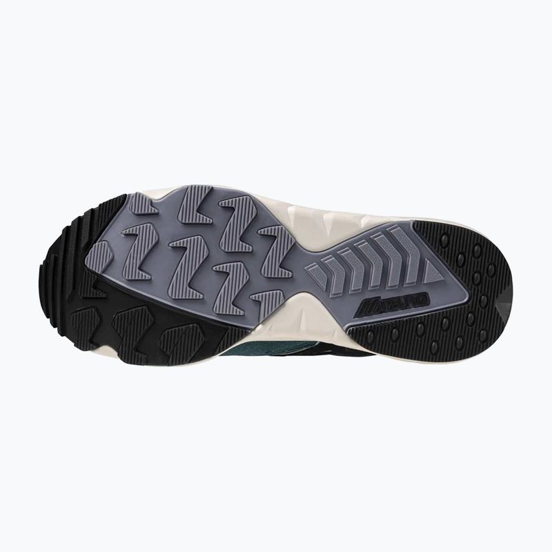 Shoes Mizuno Contender S black sand/black/deep teal 11