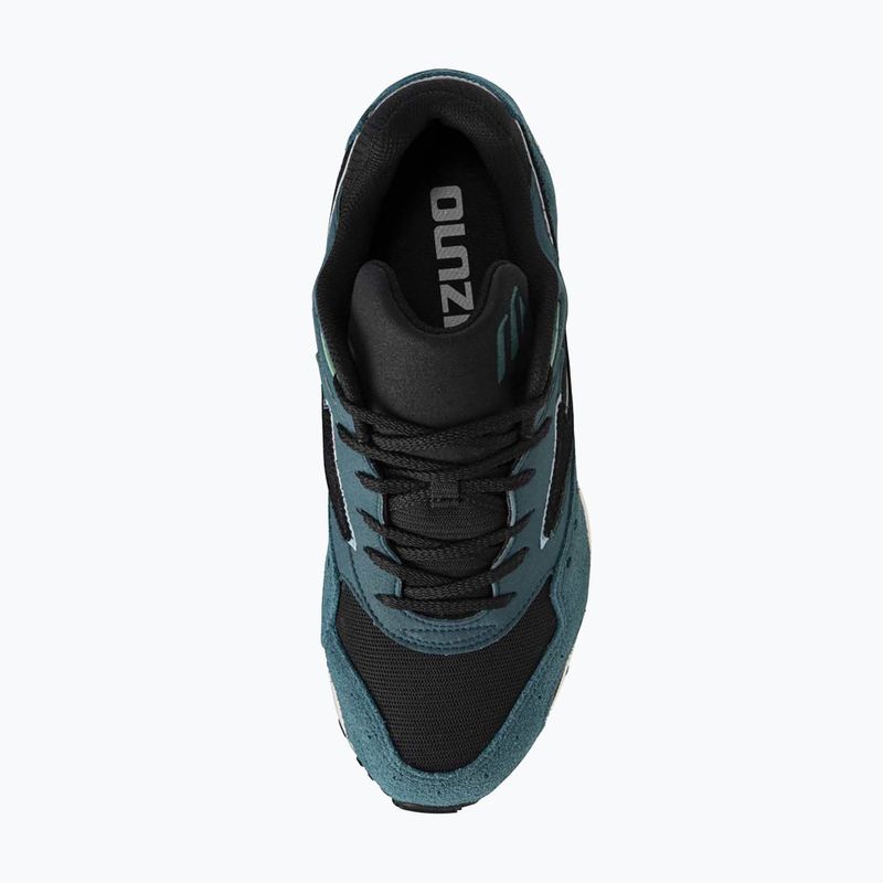 Shoes Mizuno Contender S black sand/black/deep teal 12