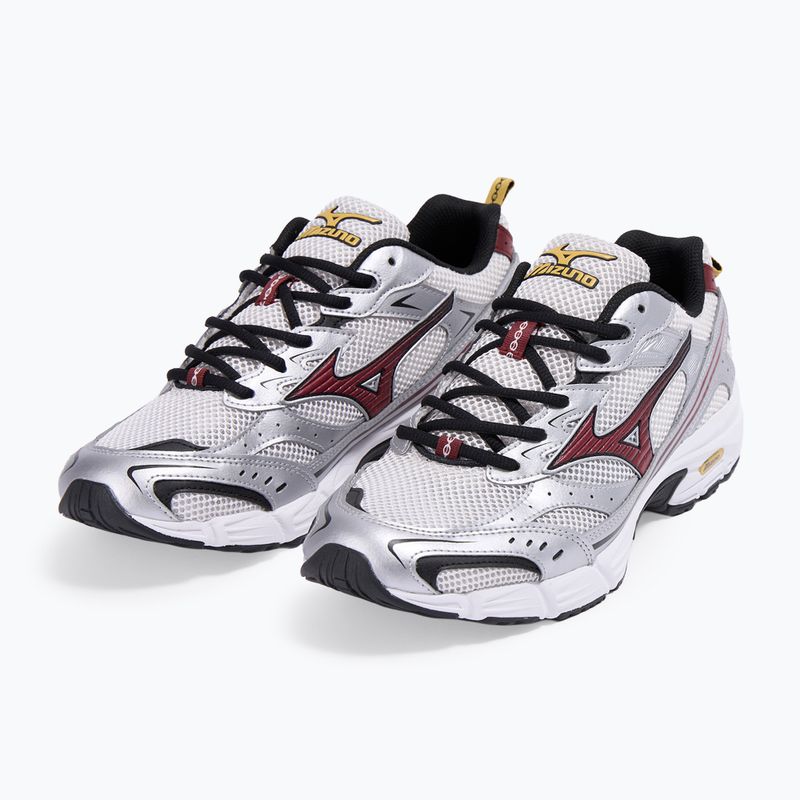 Shoes Mizuno MXR nimbus cloud/syrah/silver 2