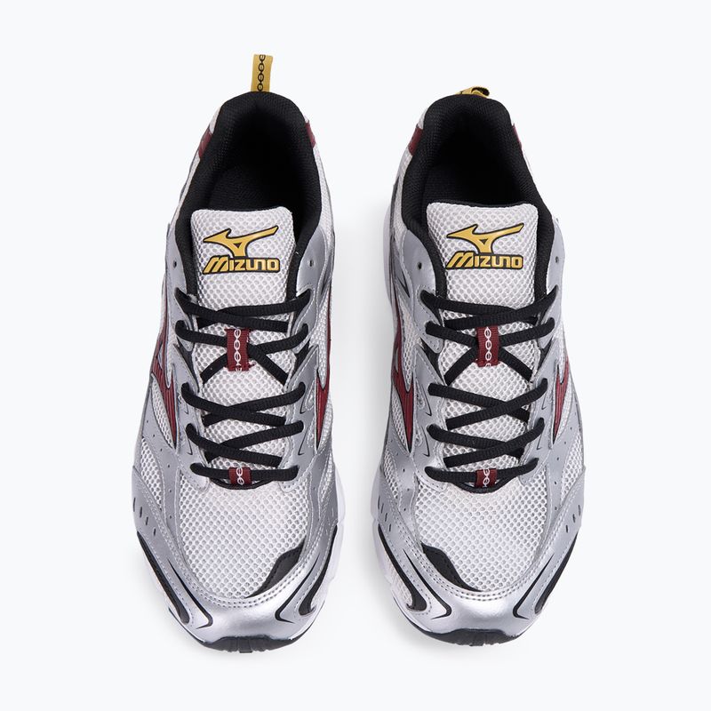 Shoes Mizuno MXR nimbus cloud/syrah/silver 4