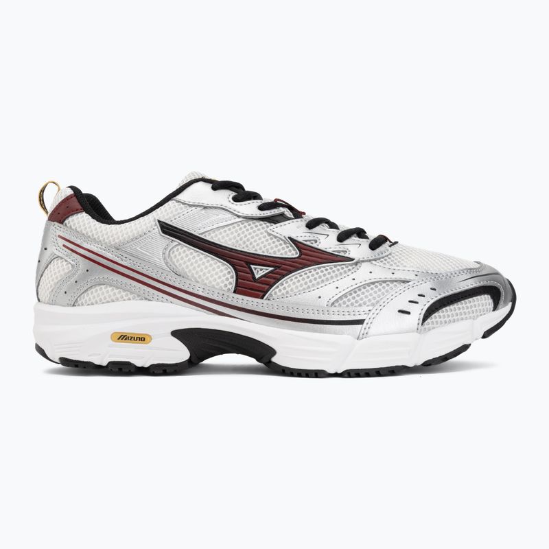 Shoes Mizuno MXR nimbus cloud/syrah/silver 2