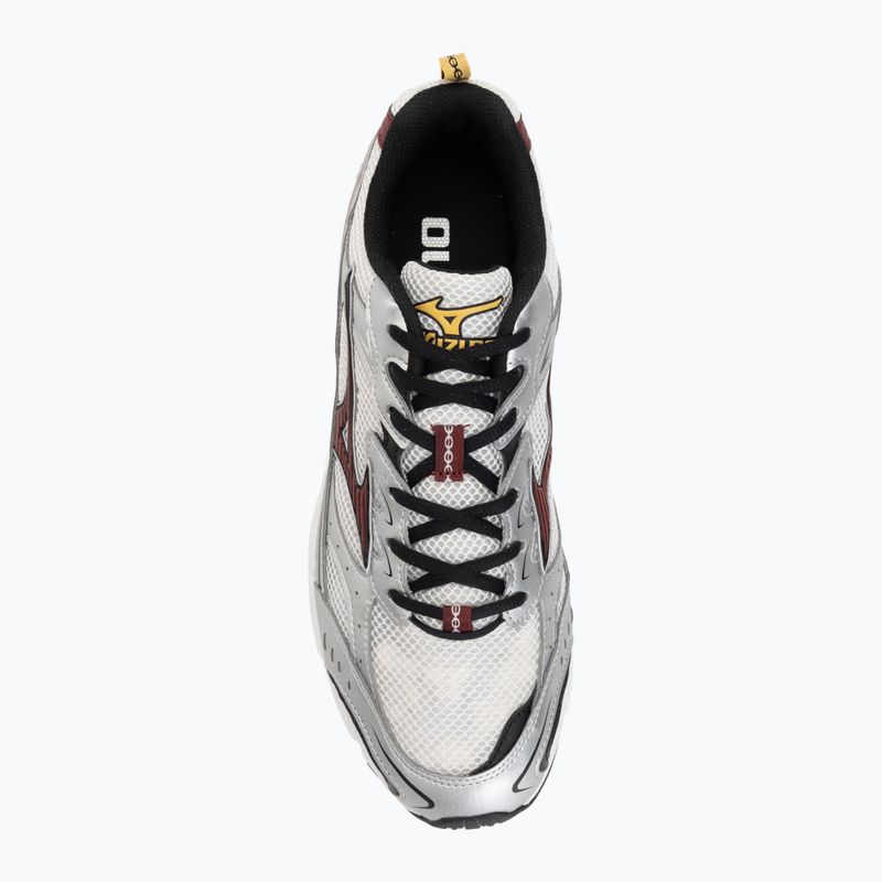 Shoes Mizuno MXR nimbus cloud/syrah/silver 5