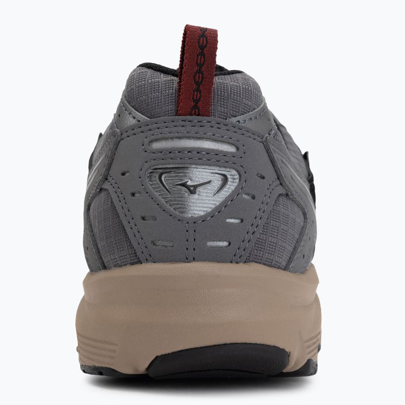 Shoes Mizuno MXR Tech iron gate/silver/syrah 6