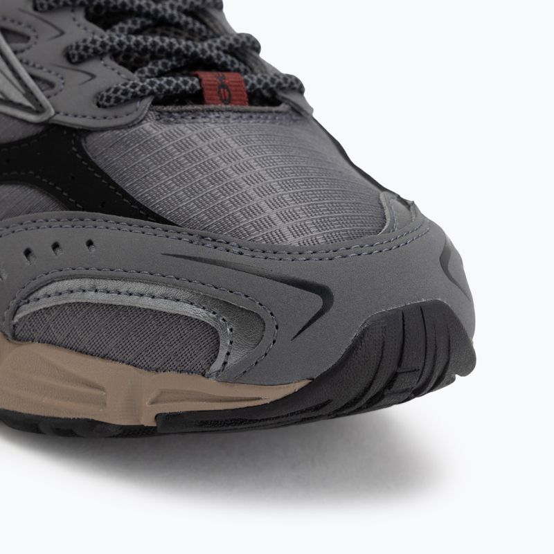 Shoes Mizuno MXR Tech iron gate/silver/syrah 7