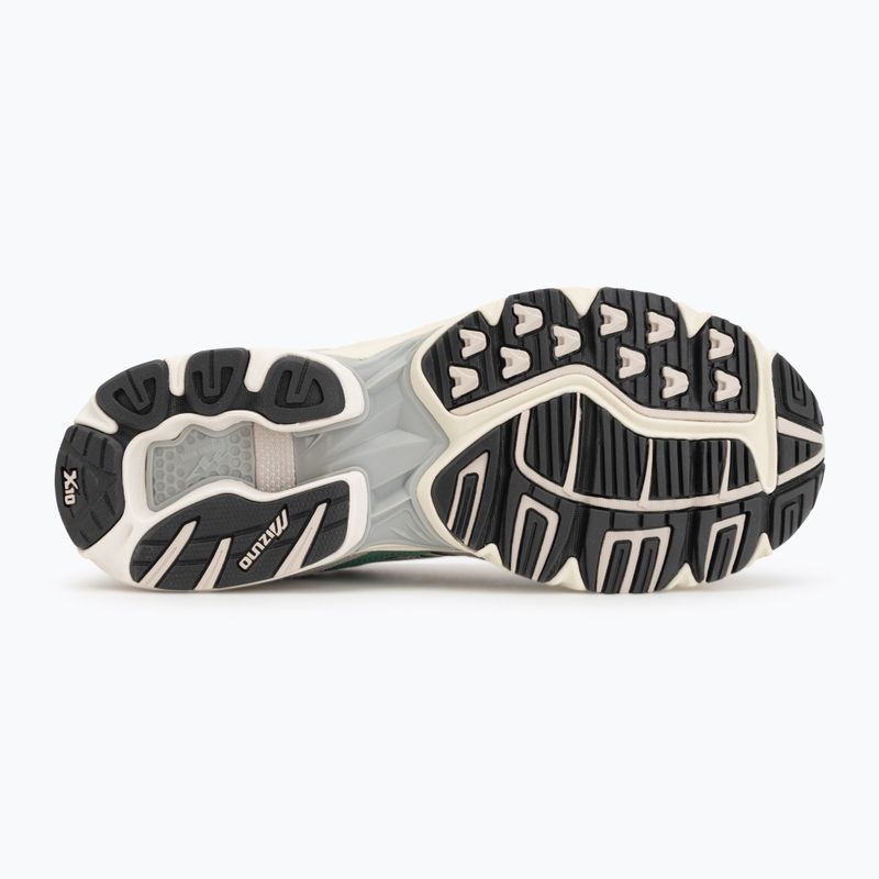 Shoes Mizuno Wave Rider 10 Premium opal gray/pristine/creme de menthe 4