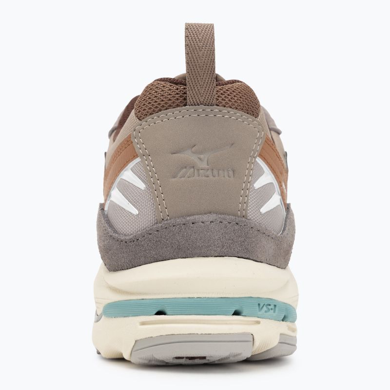 Shoes Mizuno Wave Rider 10 Premium fossil/white/thrush 6