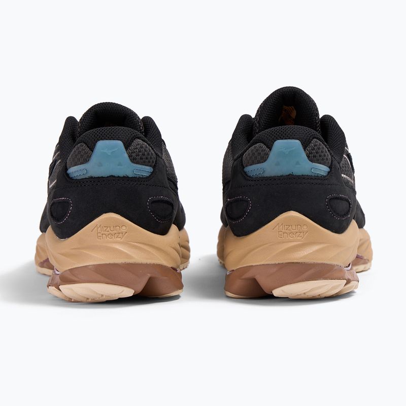 Shoes Mizuno Wave Rider β  black sand/black/latte 3